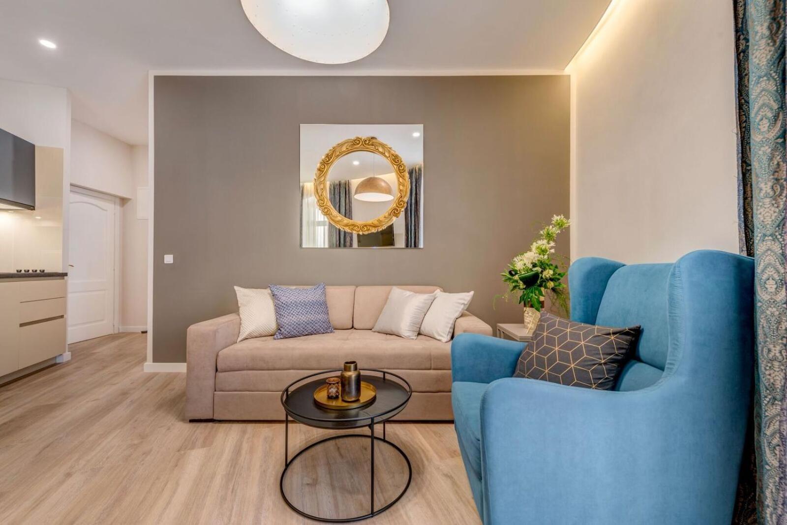 Royal Theatre Apartment Split Bagian luar foto