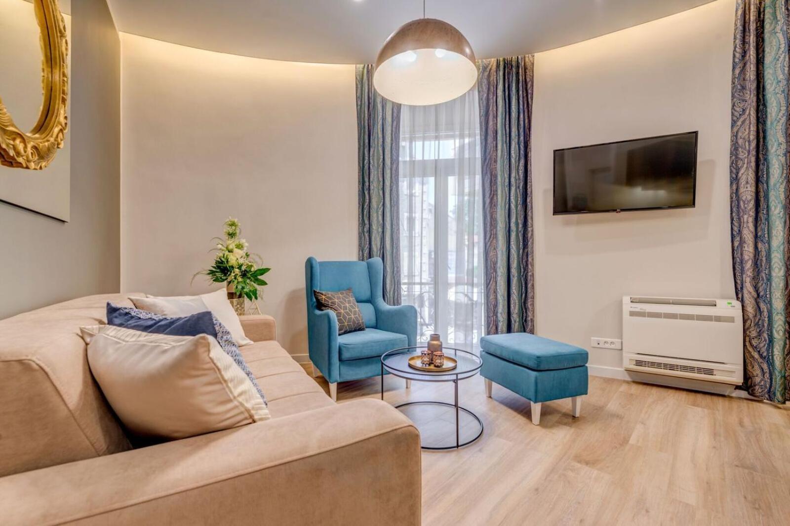 Royal Theatre Apartment Split Bagian luar foto