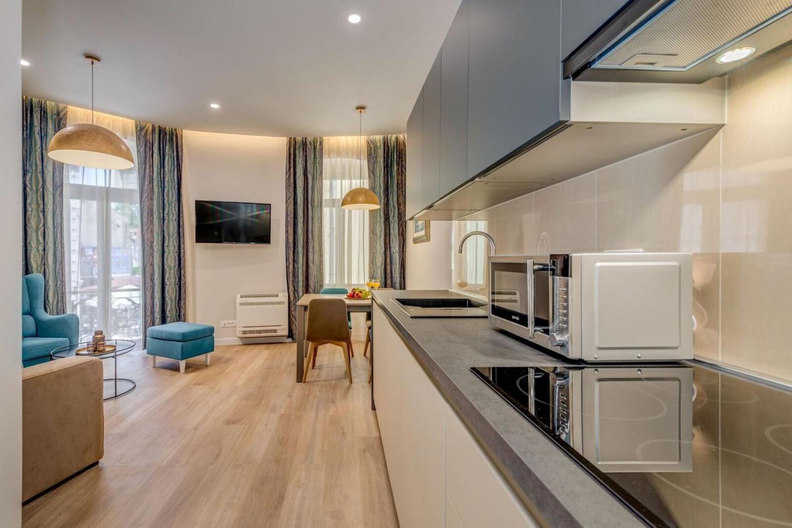 Royal Theatre Apartment Split Bagian luar foto